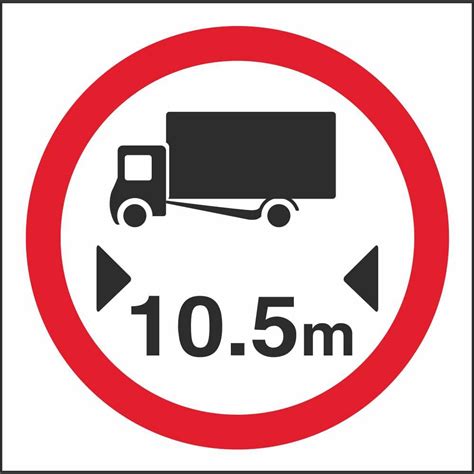 Maximum Vehicle Lengths 46. . What is the maximum allowed length of vehicle that can use the far left lane in france
